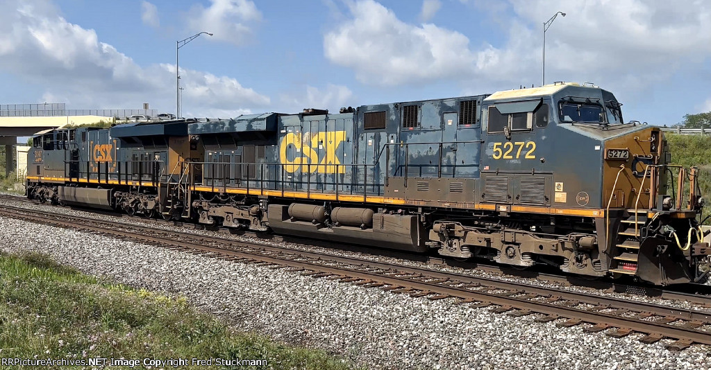 CSX 5272